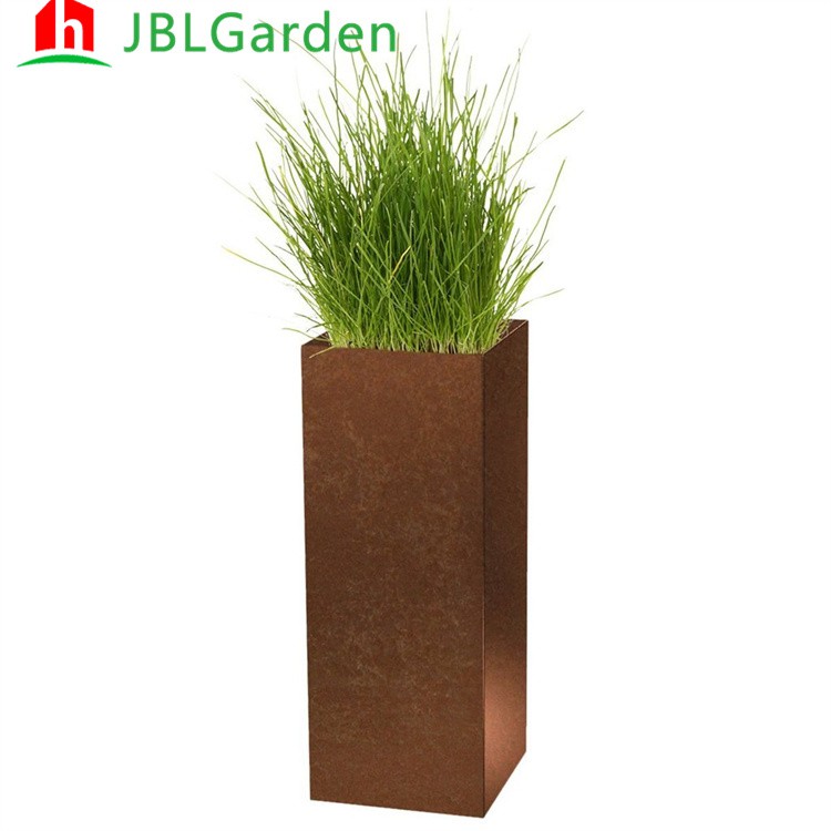 Galvanized Planter Box Galvanized Planter Box