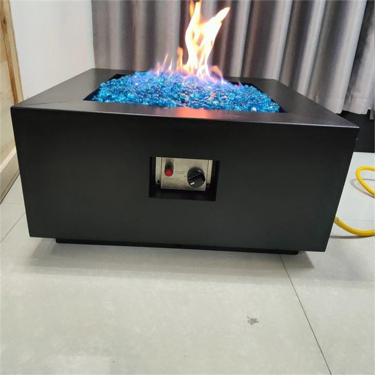 Natural Gas Outdoor Propane Gas Fire Pit