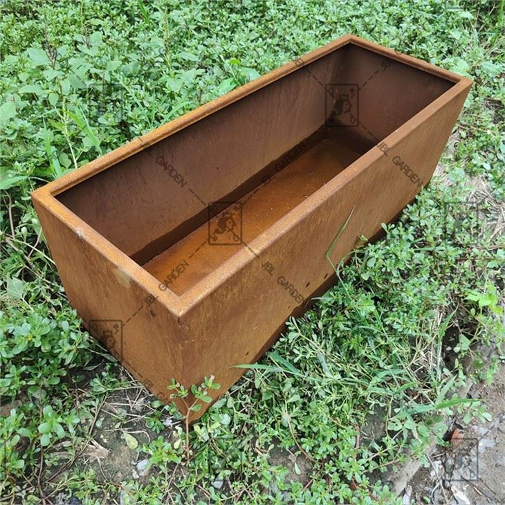 16 Inch Rectangular Planter