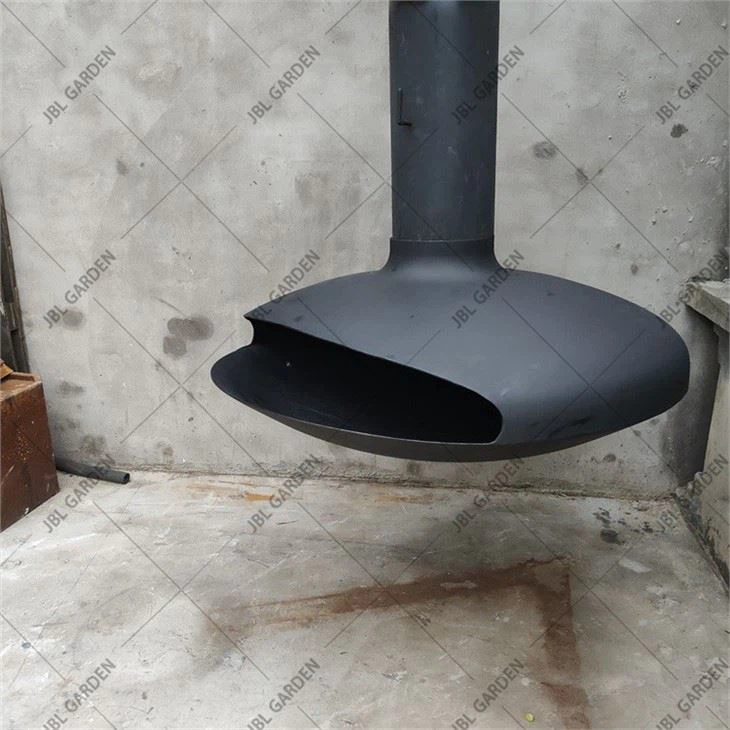 Indoor Hanging Fire Pit