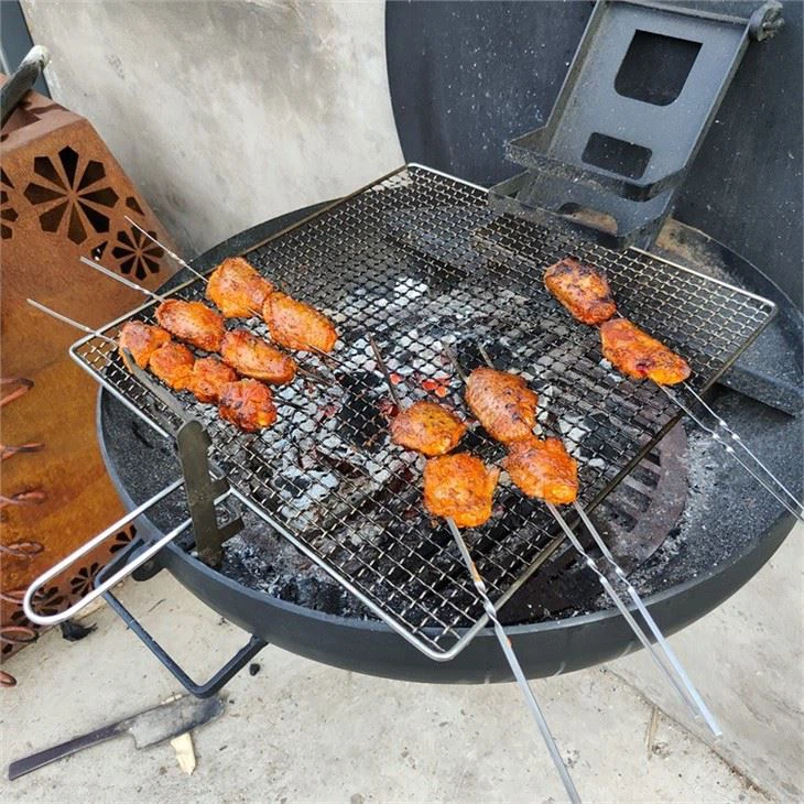Outdoor Kitchen BBQ Grills