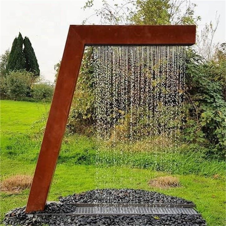 Fountains Waterfalls