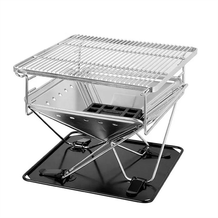 キャンプ・バーベキュー