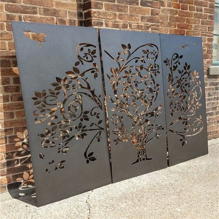 Carbon Steel Panel