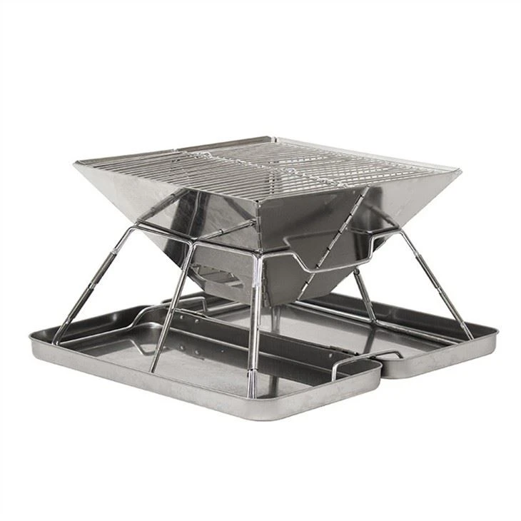 Charcoal Bbq Grill Stove