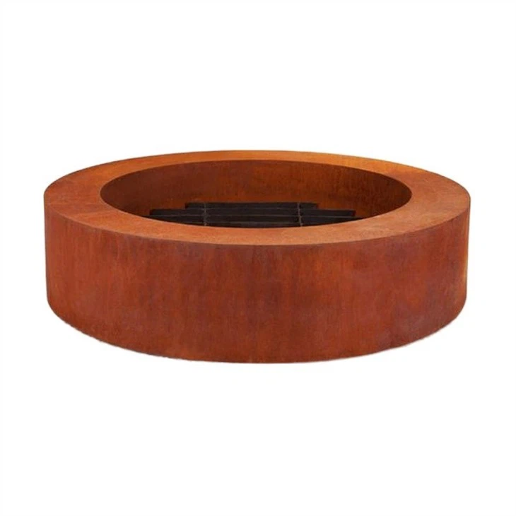 Concrete Fire Bowl