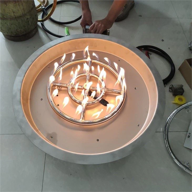 Diy Gas Fire Pit