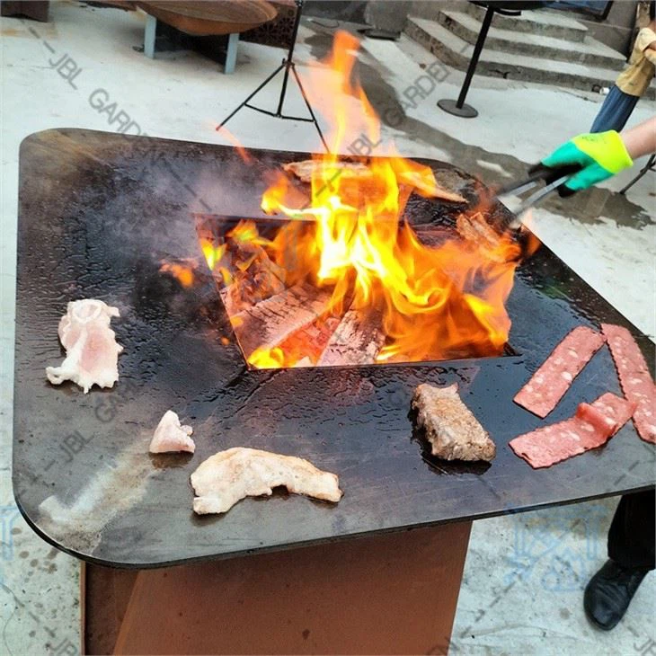 Eco Friendly Bbq