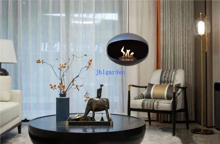 Ethanol-fire Bio Fire Hanging Fireplace