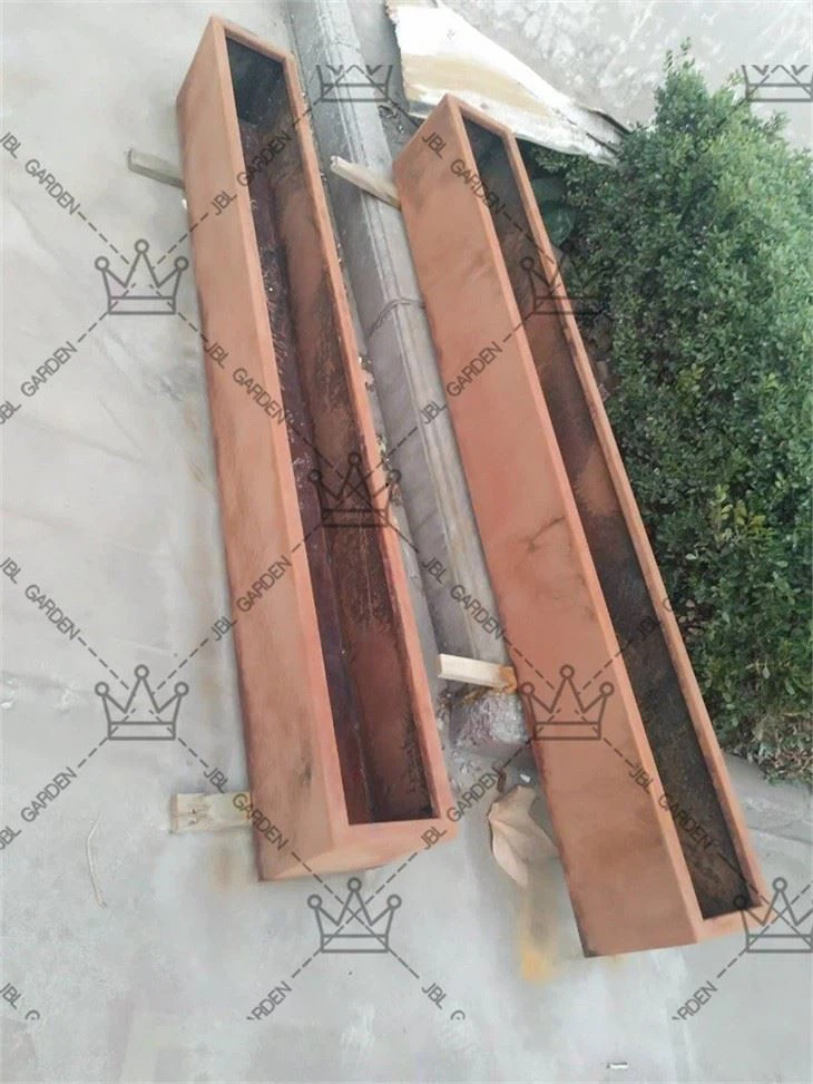 Extra Tall Planter Box