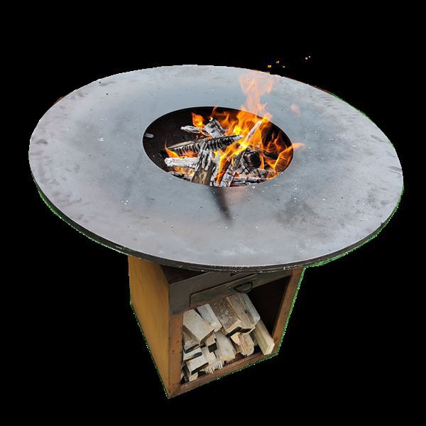 Fire Pit Barbecue