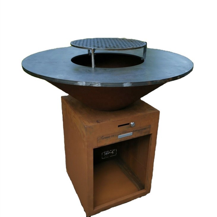 Fire Pit Barbecue