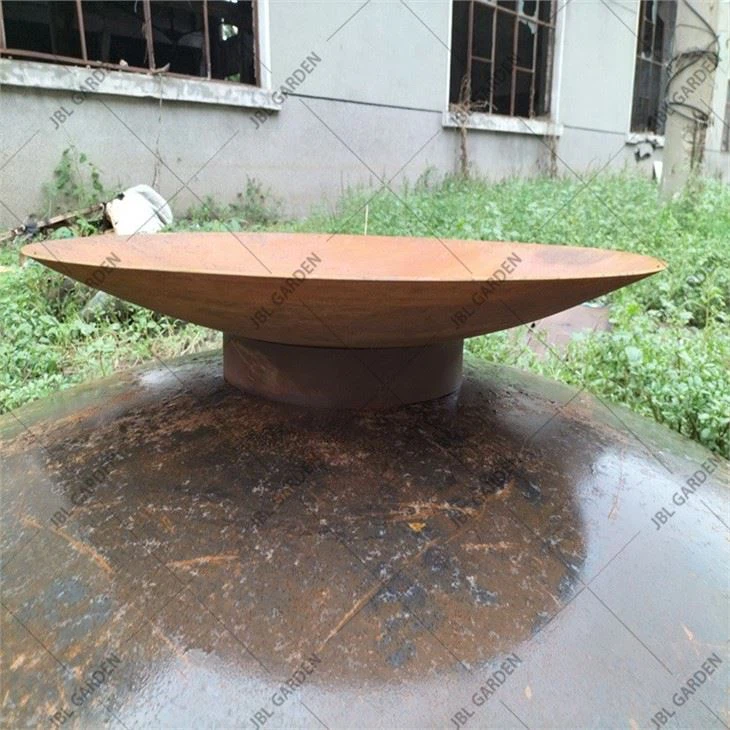 Fire Pit With Grill Uk