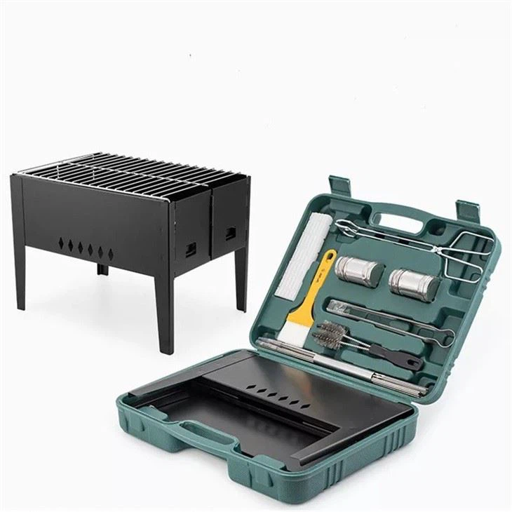 Foldable Barbecue Grill