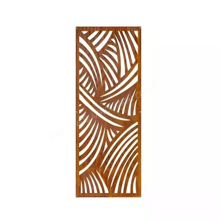 Garden Steel Screens