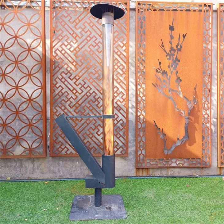 Large Pellet Stove