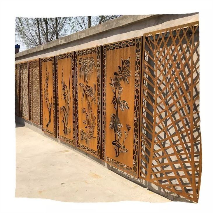 Laser Screen Panels
