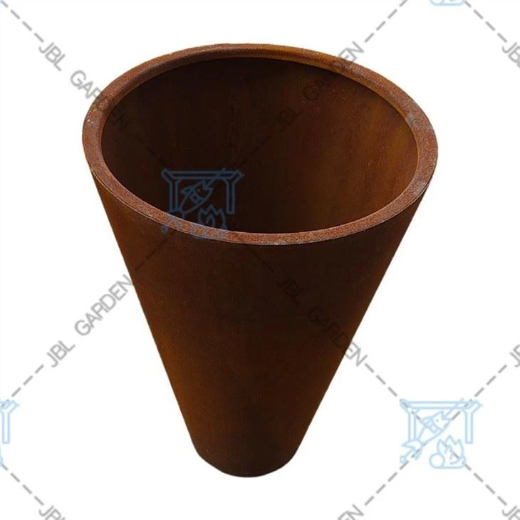 Long Outdoor Planters