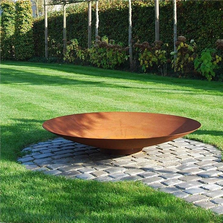 Low Smoke Wood Burning Fire Pit