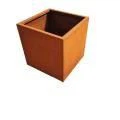 Metal Bench Planter Outdoor