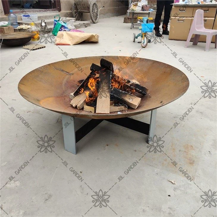 Metal Fire Bowl Outdoor