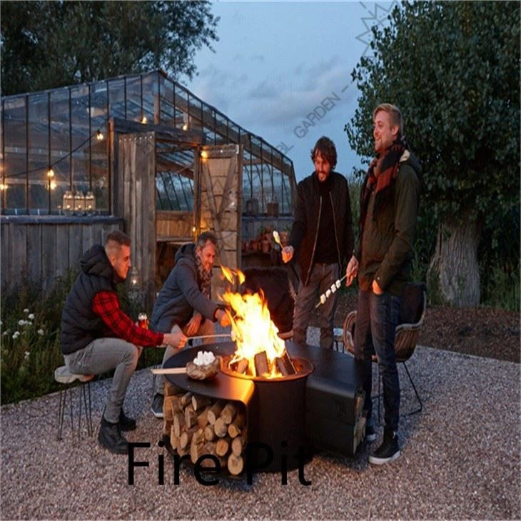 My Fire Pits