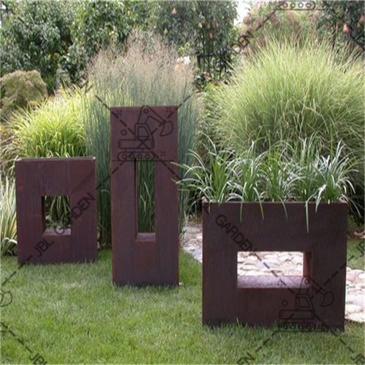 Outdoor Long Planter Box