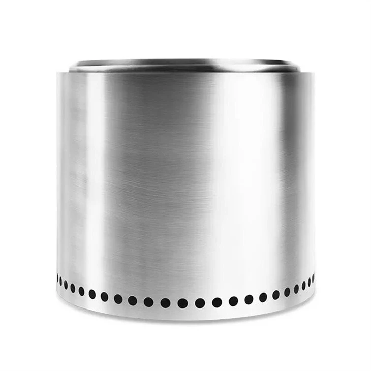 Outdoor Smokeless Stove