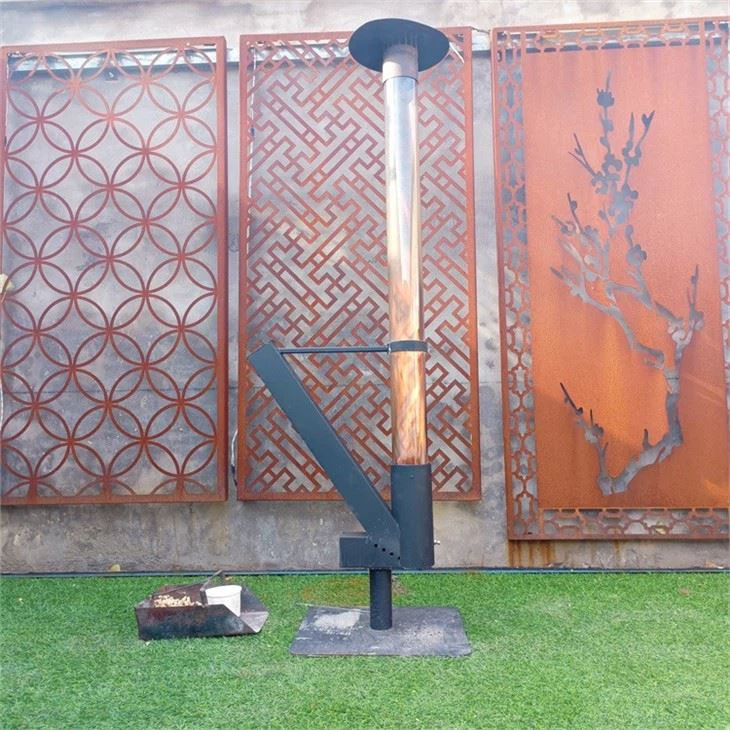 Pellet Stove For Garage