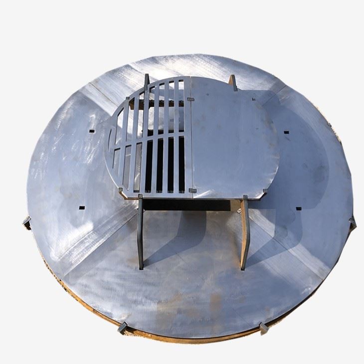 Plancha Grill