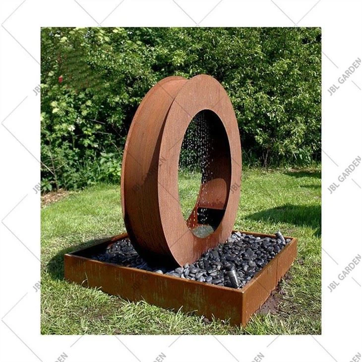 Planter Water Feature Fountain