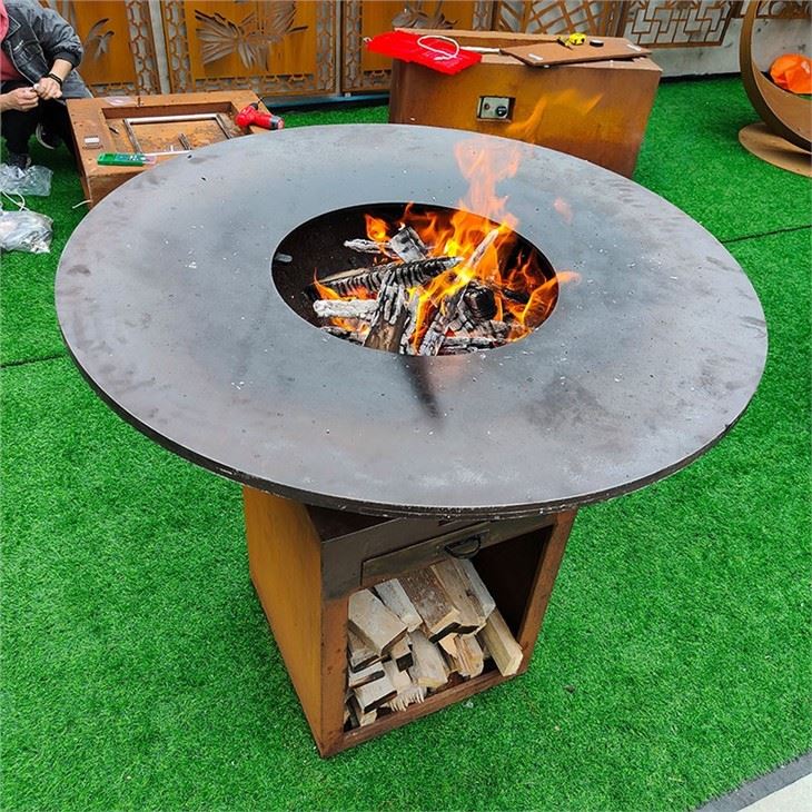 Portable Charcoal Bbq Grill