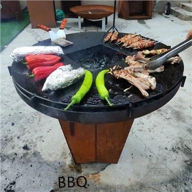炭焼きグリル