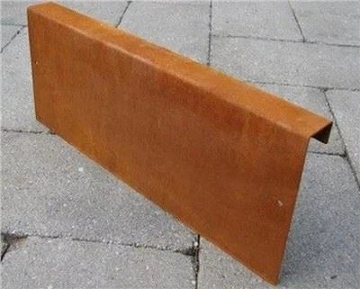 CORTEN ガーデンエッジング