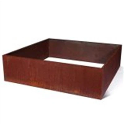 エッジ右スチールエッジング