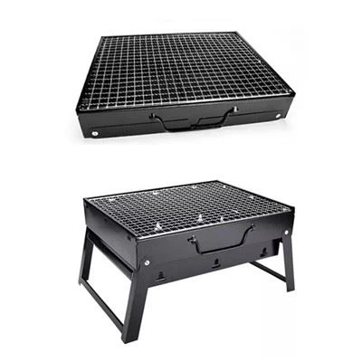 折りたたみ炭BBQグリル