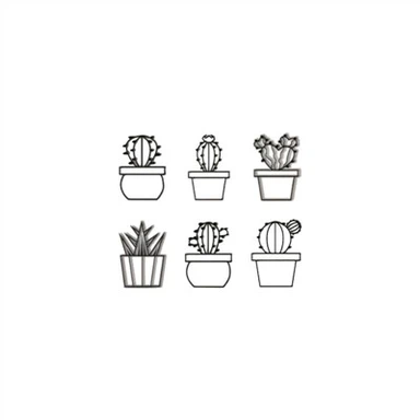 メタルウォールフラワーアート