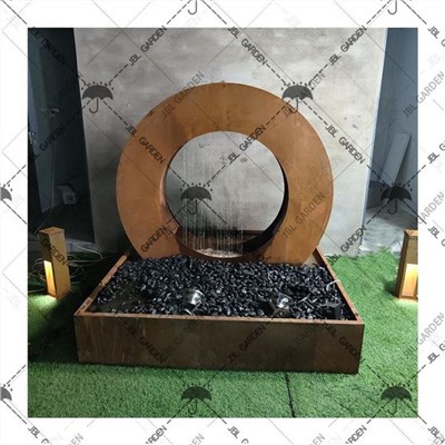 屋外のアルミニウム ステンレス鋼の火鉢