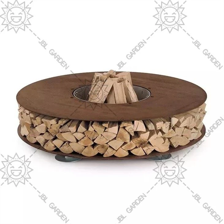 Stainless Steel Fire Pit Uk