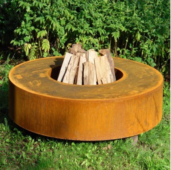 Tabletop Firepit