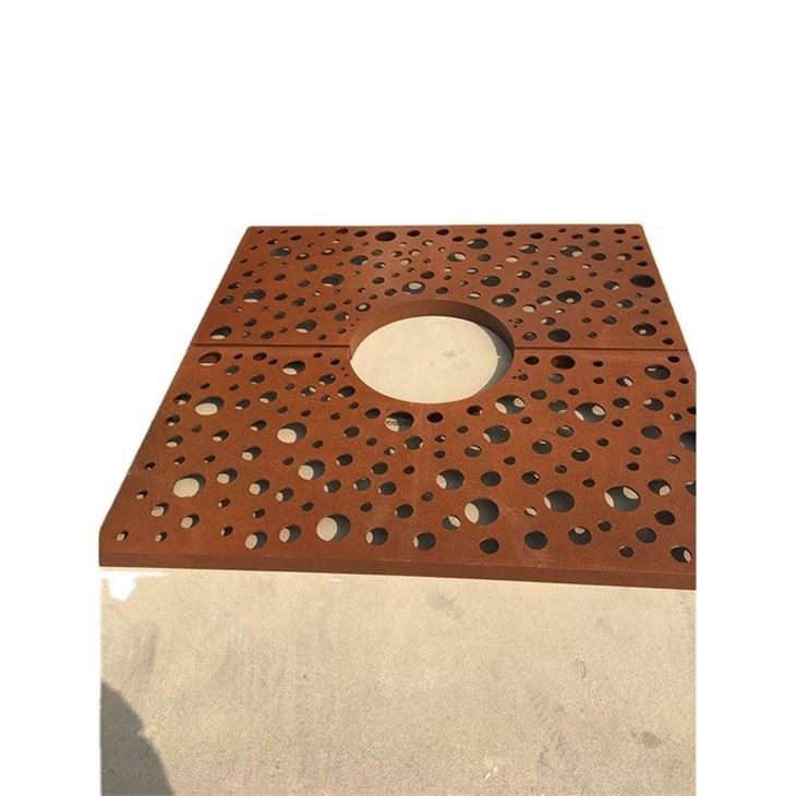 Thermo Range Of Tree Grates