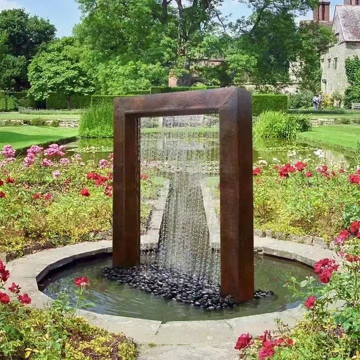 Wall Water Feature