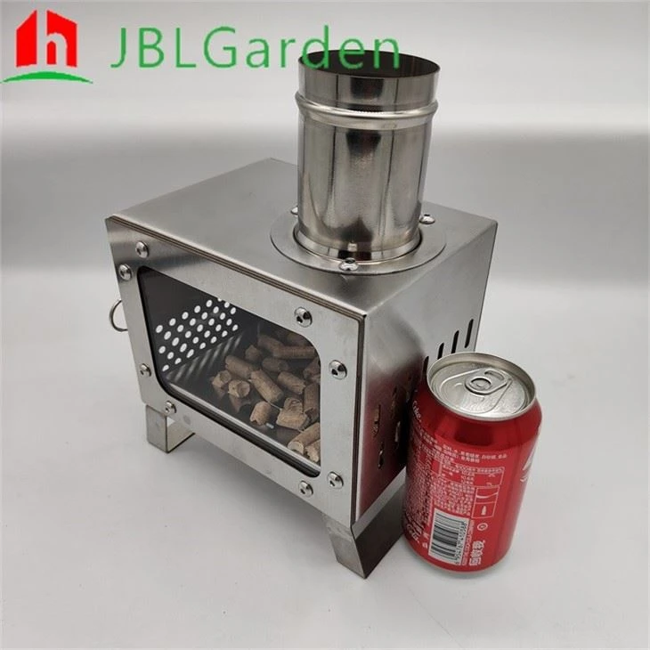 Wood Burning Stove