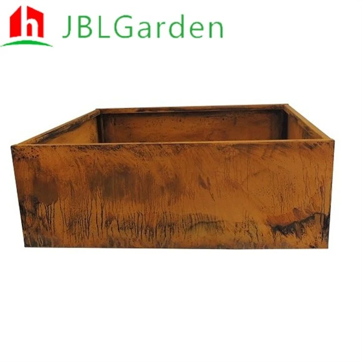 Outdoor Art Decorations Metal Product