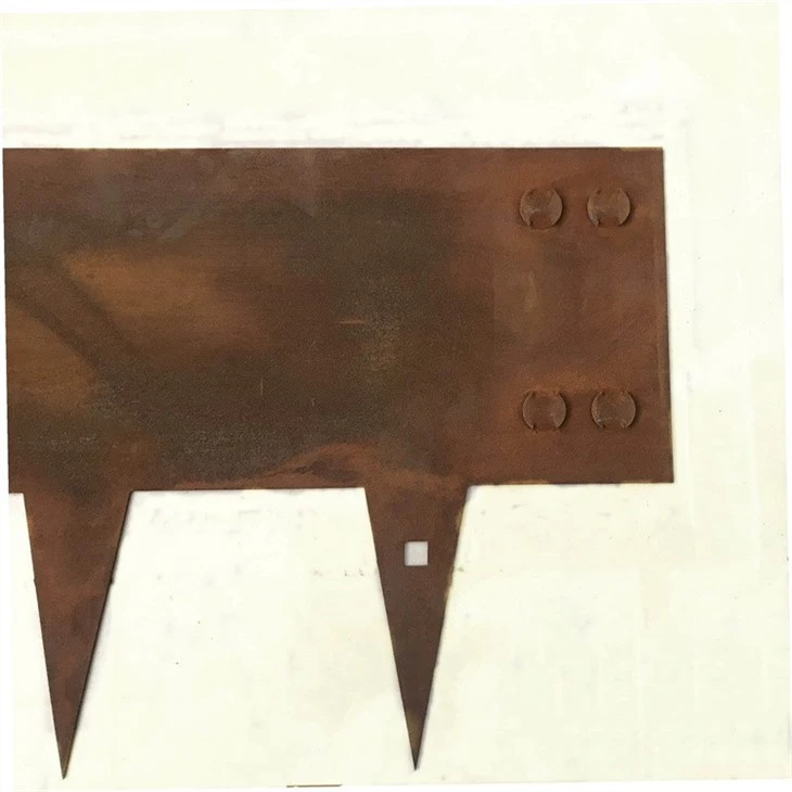 Outdoor Art Decorations Metal Product