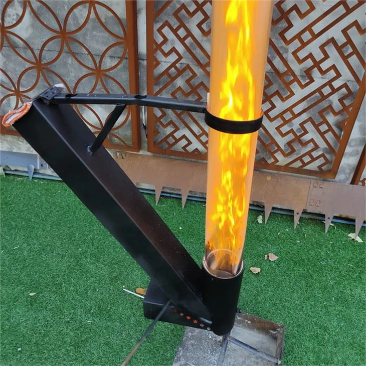 加熱ペレットヒーター