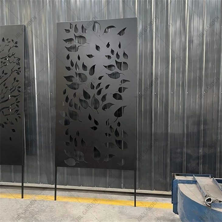 Powder Coated Screen Panels