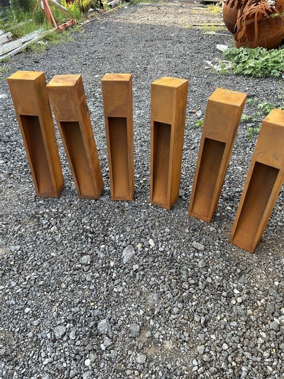 Outdoor Areas Bollard Lights