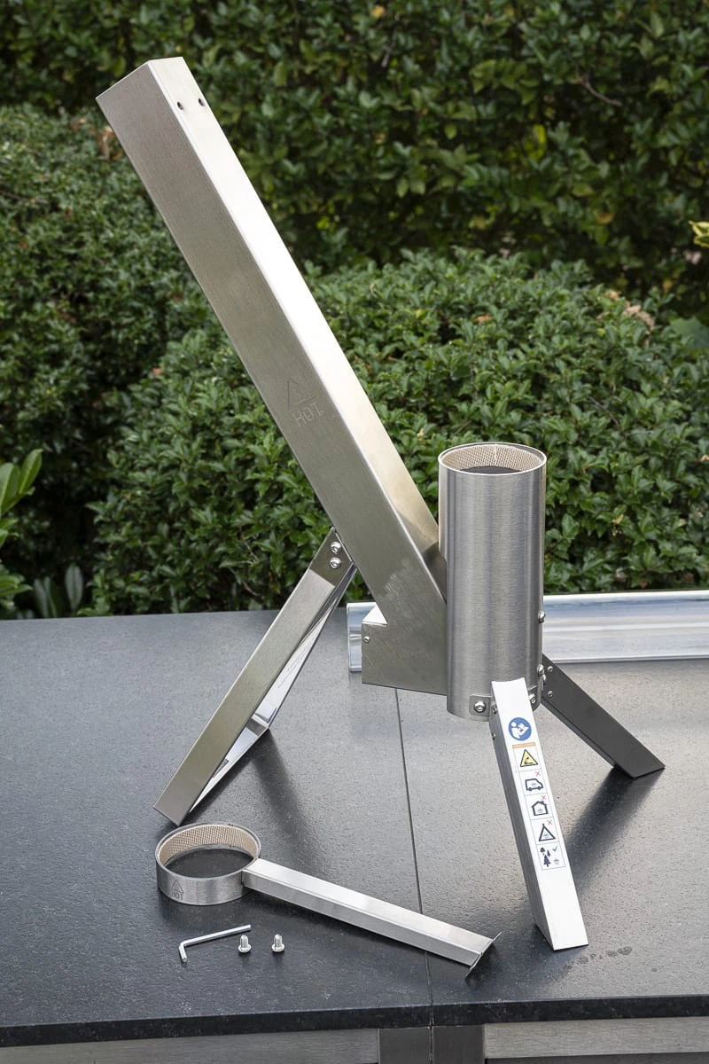 Biomass Pellet Heater Stove