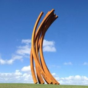 Corten Steel Outdoor Art Sculptures suppliers
